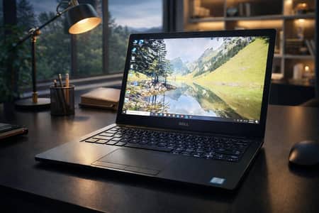 Dell i-5 6th generation laptop, Dell laptop