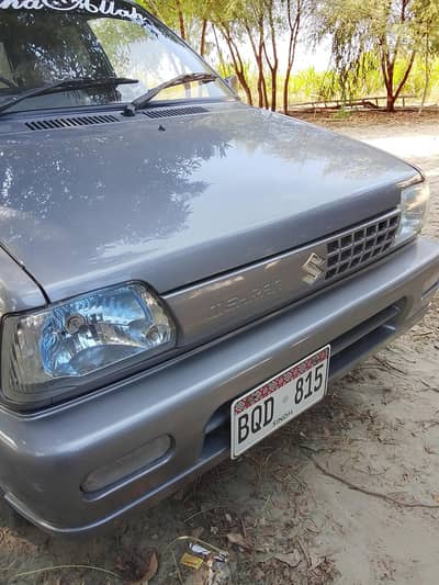 Suzuki meehran 2018 Reg 2019