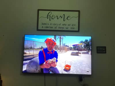 Samsung TU8500 65 inches