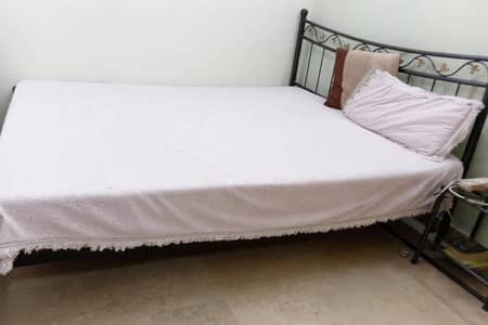 Used Bed for Sale WITH Mattress