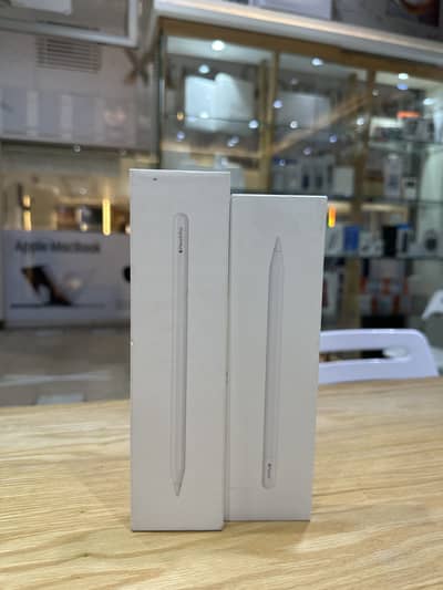 Apple Pencil Pro & USB-C