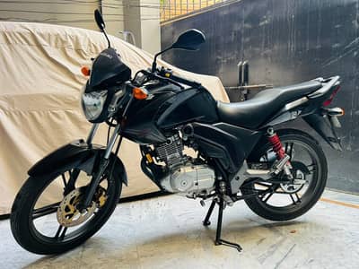 Suzuki GSX-125 2023