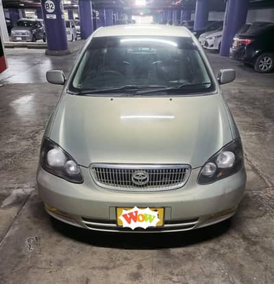 Toyota Corolla Altis 2007