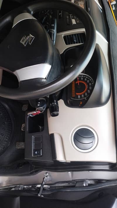 Suzuki Wagon R VXL 2017 Neat & Clean | Low Mileage | Lahore Registered