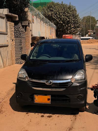 Daihatsu mira es 2013 2017