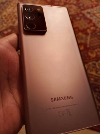 samsung note 20 ultra 256 GB