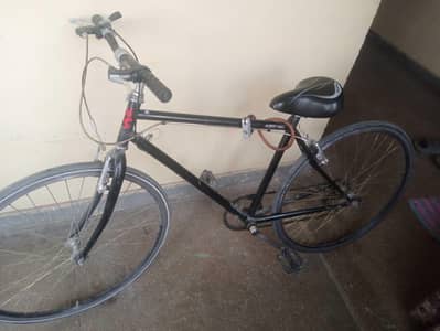 racing cycle 26 size