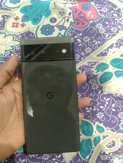 Google pixel 6