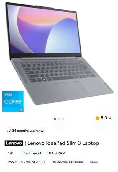 Brand new Lenovo Laptop