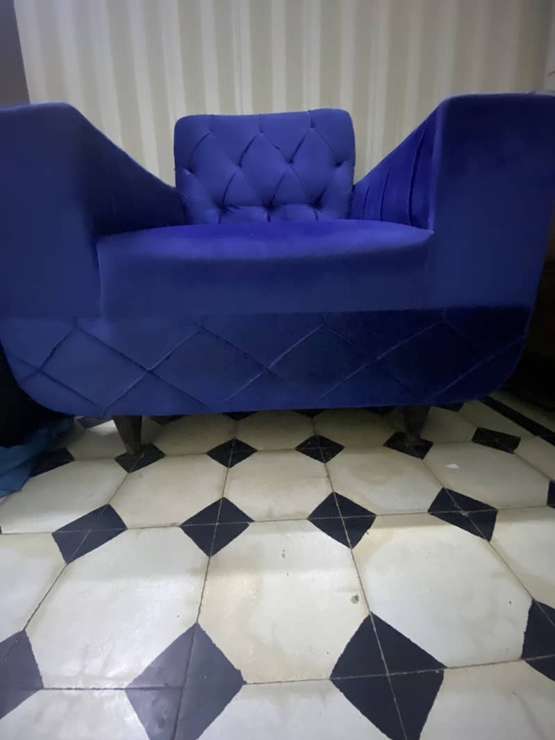 Used sofa set 2