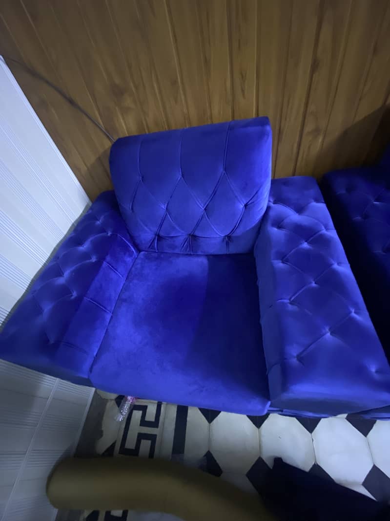 Used sofa set 3