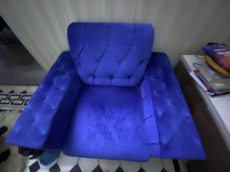 Used sofa set 4