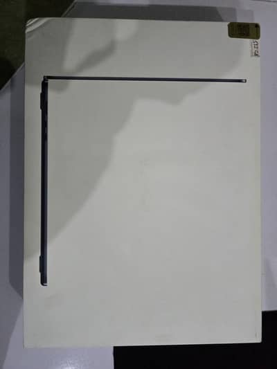 Midnight, 15 inch, M2 Air 2023, 8/512 gb