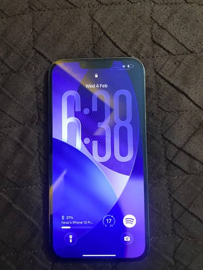 Iphone 13 Pro Max 256gb Non PTA