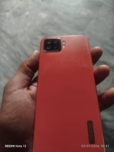 oppo f17 official pta dual