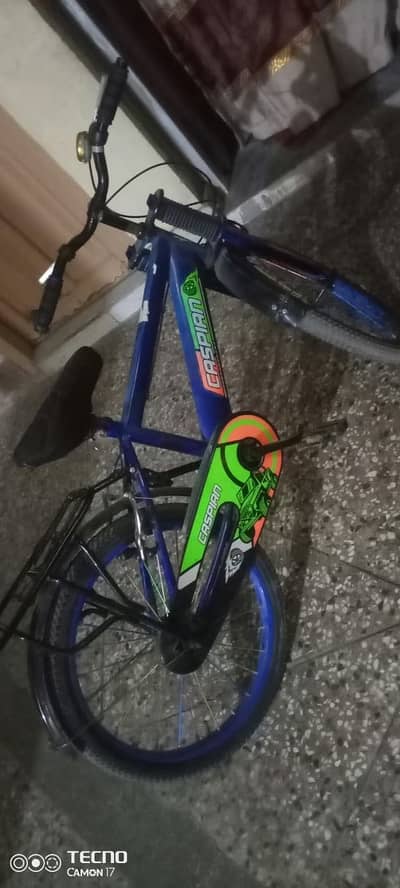 Cycle ok ha isi kisan ki koi khrabi ni ha