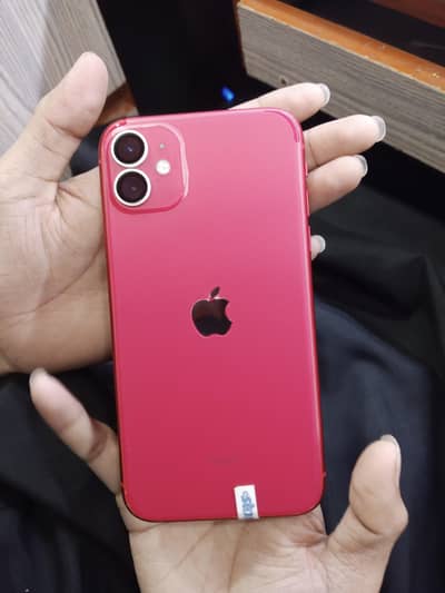 i phone 11 fresh pis non pta 64gb