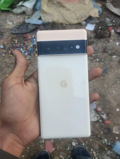 google pixel 6 pro  pta approved