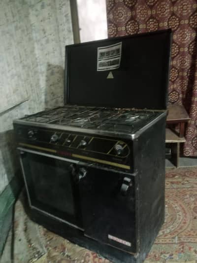 Big size stove oven for sale