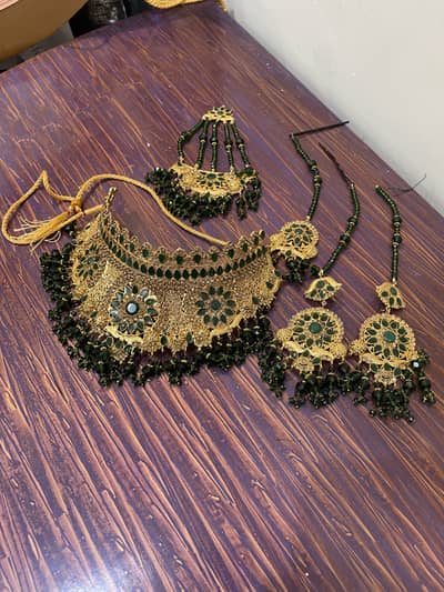 Complete Bridal & Party Jewelry Collection For Sale 