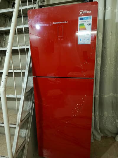 Changhong Inverter Refrigerator