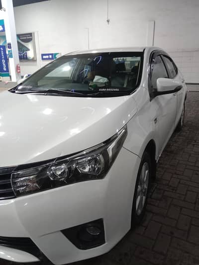 corolla altis 1.8
