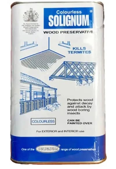 wood  preservative