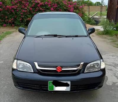 Suzuki Cultus  VXR 2005 Modal Lahore Reg Power Stering Window AC CNG