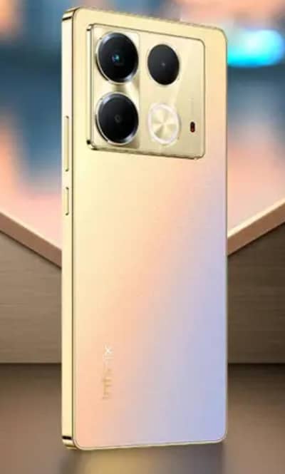 infinix Note40 New Condition All original set