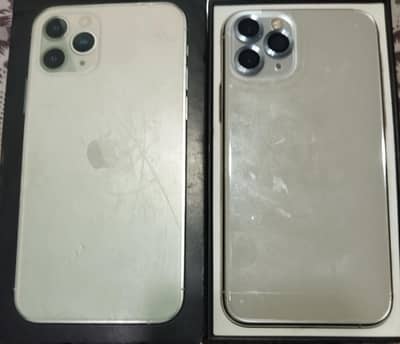 IPHONE 11 PRO DUAL SIM PTA APPROVED WITH BOX
