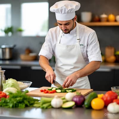 Cook Required For Dinner Meal