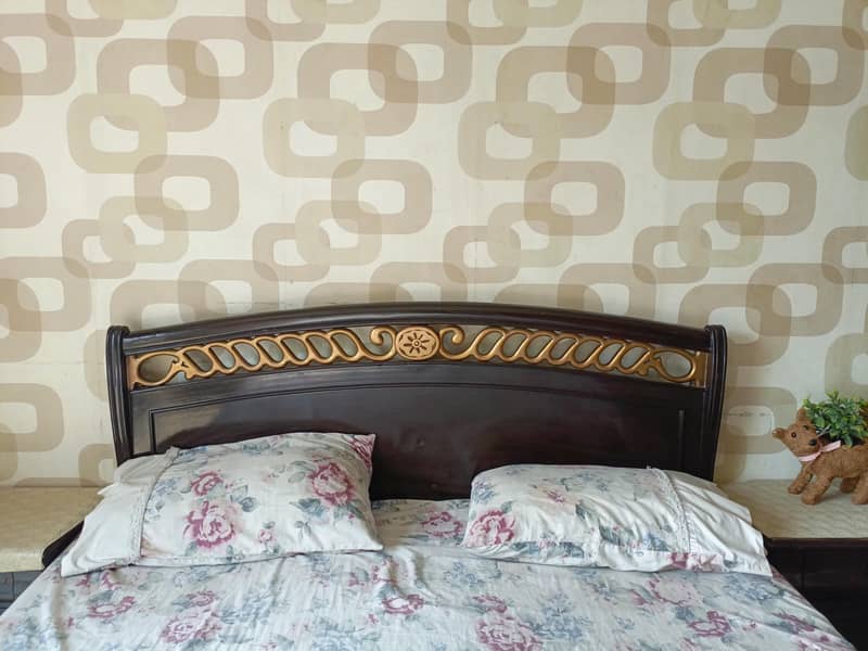 Queen Size Double bed sets 1