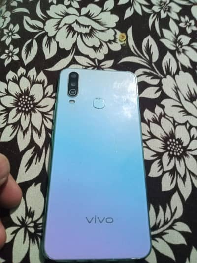 Vivo Y17 Pta Approved 8/256 For sale