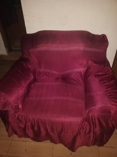 5 seater sofa set
