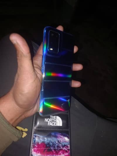 phone okay hai panel change cover k neshan hai