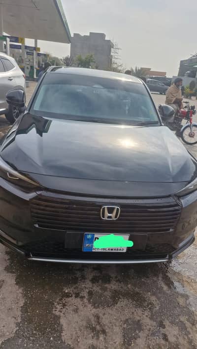 Honda HR-V VTi-S 2025