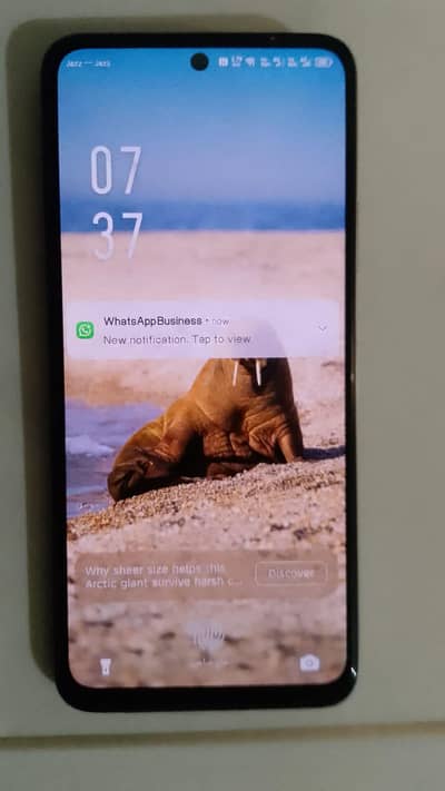 Infinix Hot 50 Pro | 8 - 128 | PTA Approved - 1 year use - Clean Set