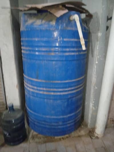 water tank
