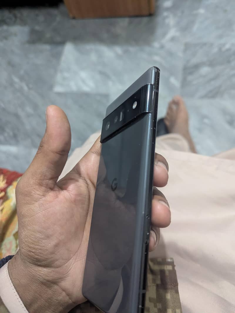 Google pixel 6pro 2