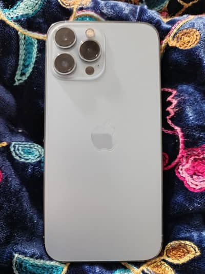 Iphone 13 pro max pta approved