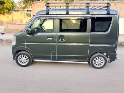 SUZUKI EVERY LIMITED EDITION  (MINIATURE CRUISE)