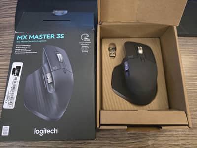 Logitech MX MASTER 3S