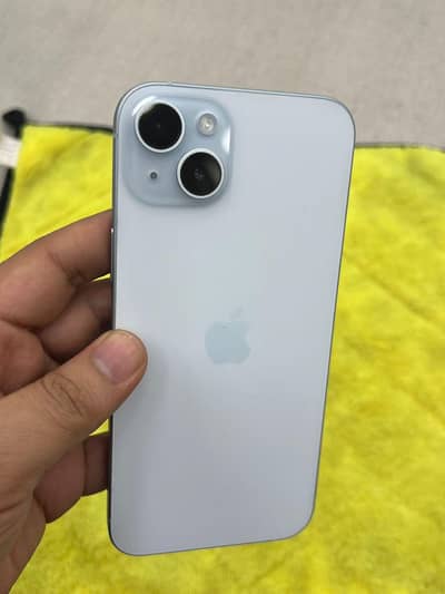 I phone 15 plus Jv