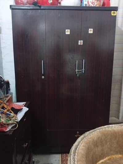 3 door almari for sale new hai