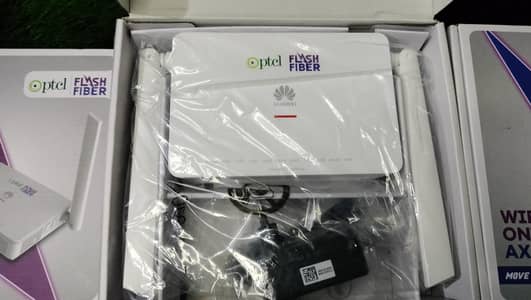 Huawei HG8145X6‑ EPON Router | Wi-Fi 6 AX3000 Fiber Optic Router