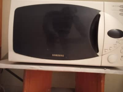 Samsung microwave