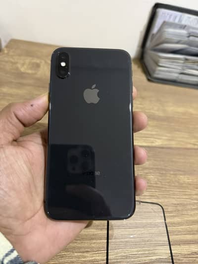 Iphone x PTA APPROVED best condition