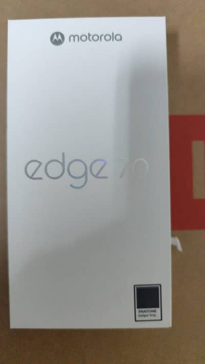 Motorola Edge 70 (Latest 2026 Model) | 12GB RAM | 256GB | Snapdragon 7