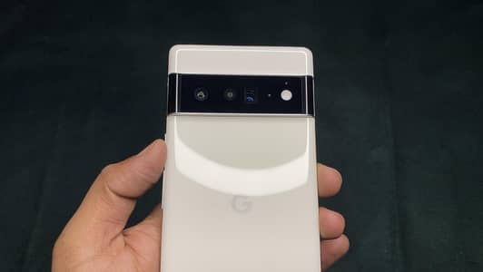 (Exchange Possible) Google Pixel 6 Pro 128GB PTA Approved