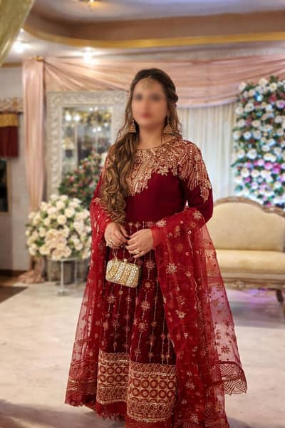 Mushq brand new velvet article